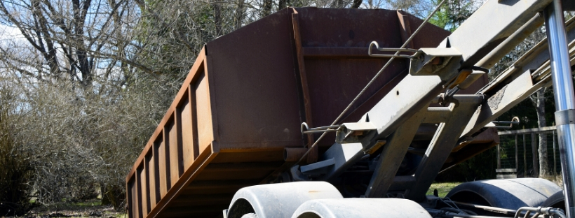 Fontana CA Roll Off Dumpster Rentals