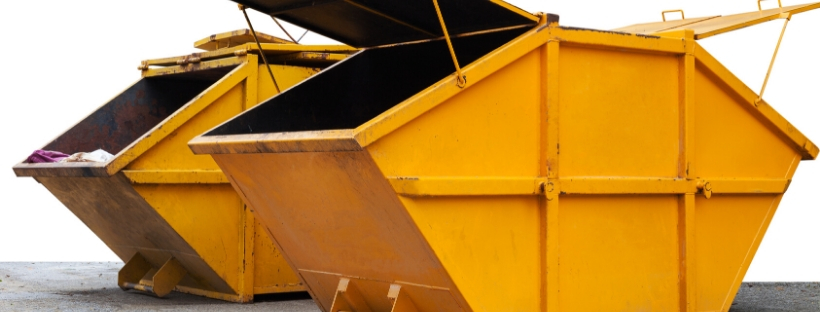 Rancho Cucamonga Roll Off Dumpster Rentals