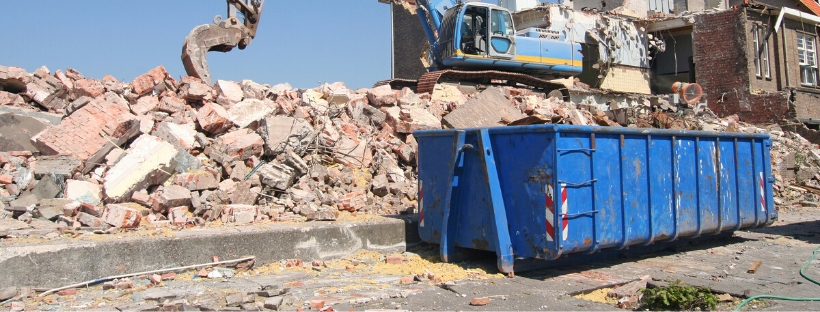 Victorville Roll Off Dumpster Rentals