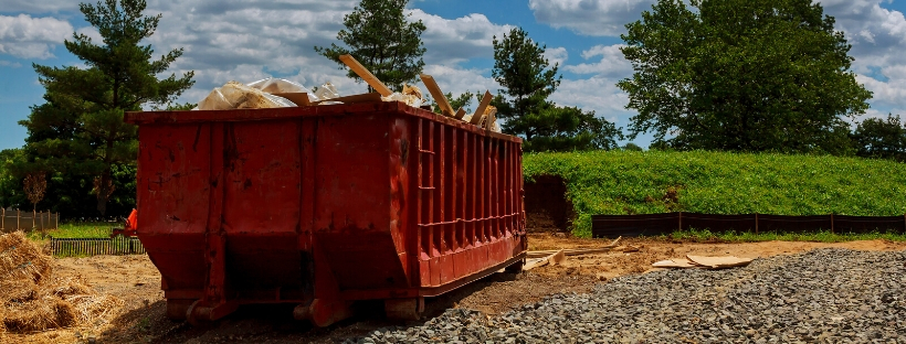 Apple Valley Roll Off Dumpster Rentals