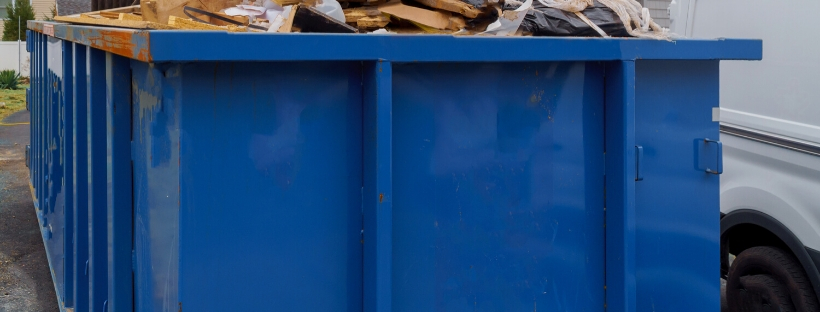 Redlands CA Roll Off Dumpster Rentals