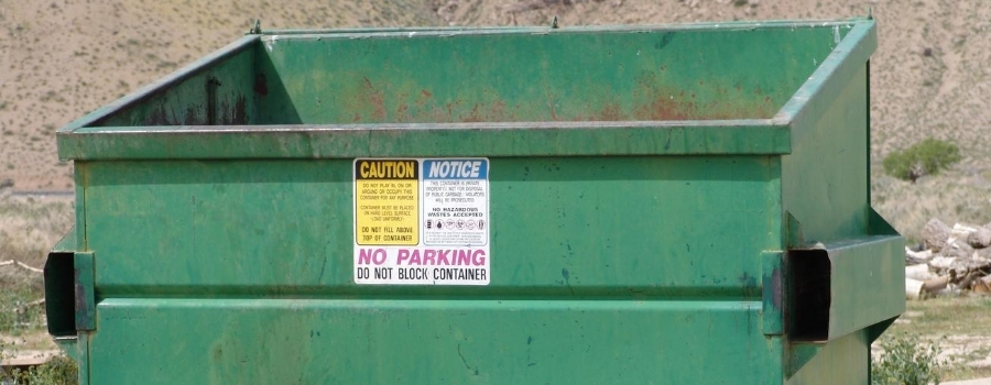 Colton CA Roll Off Dumpster Rentals