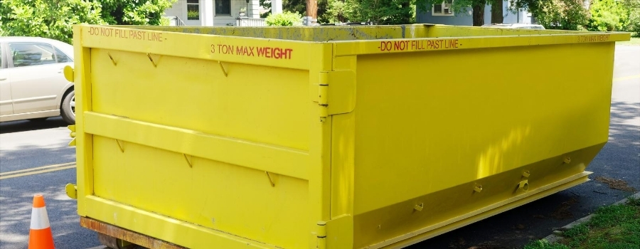 Roll Off Dumpster Rentals in Montclair, CA
